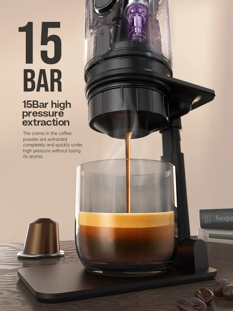 Resobrew  coffee Maker Hi-Brew