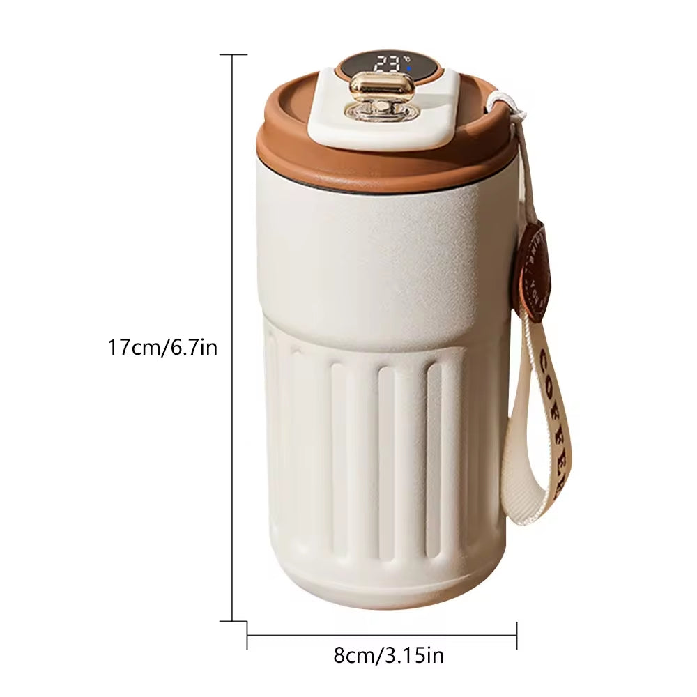  Smart Vacuum Thermo-Flask